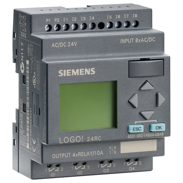 6ED1052-1HB00-0BA6 | Siemens Logic Module