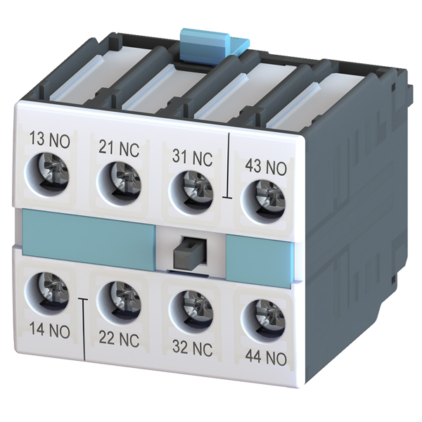 3RH1921-1HA22 | Siemens Auxiliary Switch Block