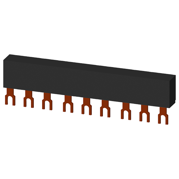 3RV1915-1BB | Siemens 3-Phase Busbars