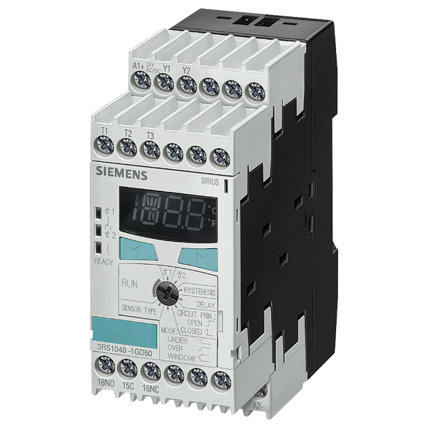 3RS1041-1GW50 | Siemens Temperature Monitoring Relay