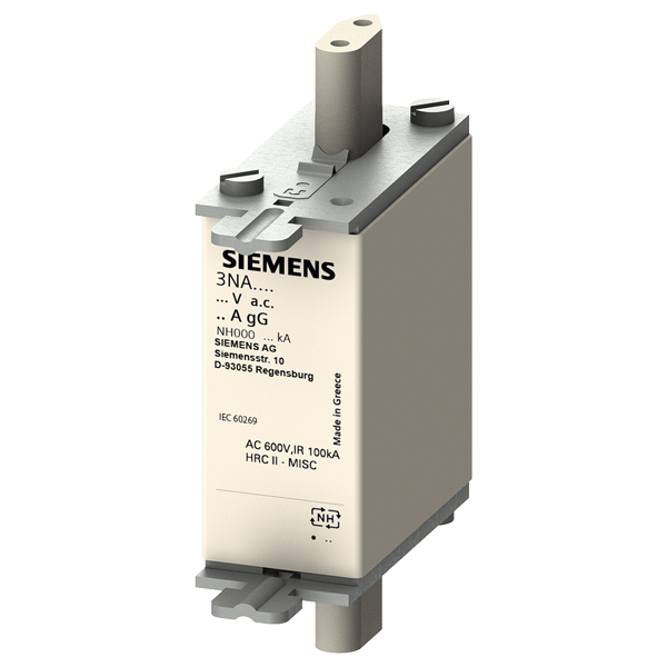 3NA3814-6 | Siemens LV HRC Fuse Element