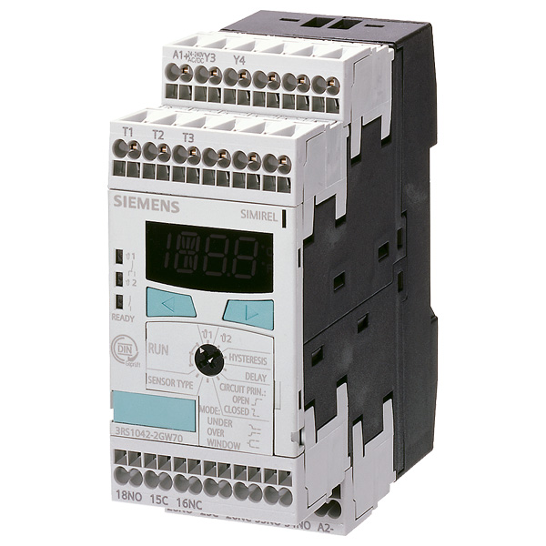 3RS1040-2GW50 | Siemens Temperature Monitoring Relay