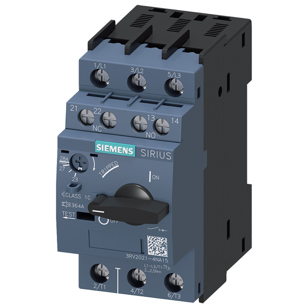 3RV2021-4NA15 | Siemens Circuit Breaker
