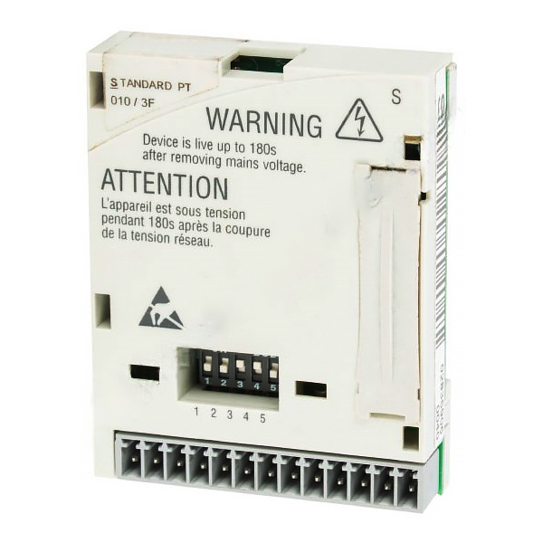 E82ZAFSC010 | Lenze Standard I/O PT Function Module