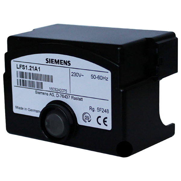LFS1.21A1 | Siemens Flame Safeguard