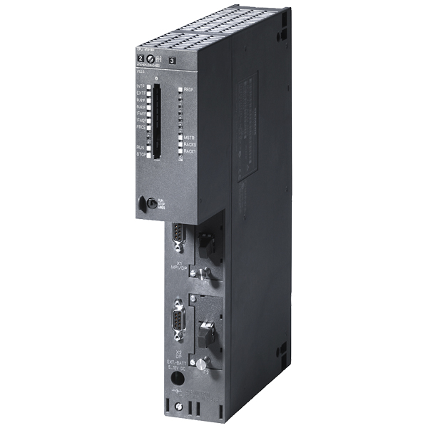 6ES7414-4HM14-0AB0 | Siemens SIMATIC S7-400H CPU 414H Central Processing Unit