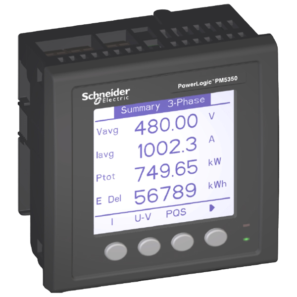 METSEPM5350 | Schneider Electric PM5350 Power & Energy Meter