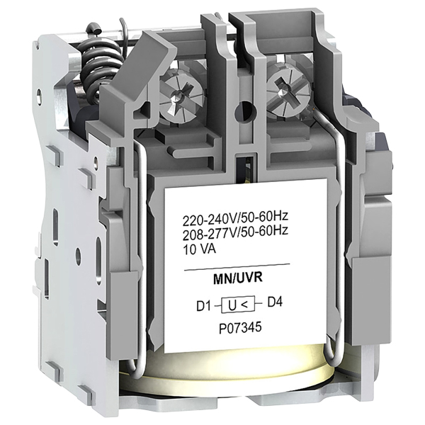 LV429407 | Schneider Electric MN Undervoltage Release