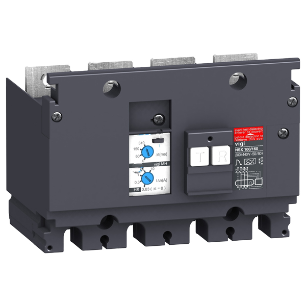 LV431536 | Schneider Electric Earth-leakage Add-on Protection Module