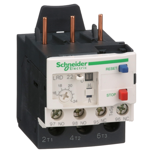 LRD22C | Schneider Electric TeSys LRD Thermal Overload Relays