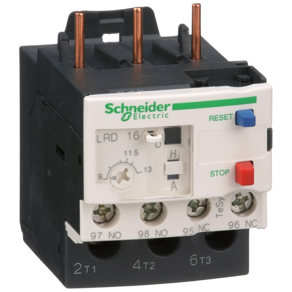 LRD16C | Schneider Electric TeSys LRD Thermal Overload Relays