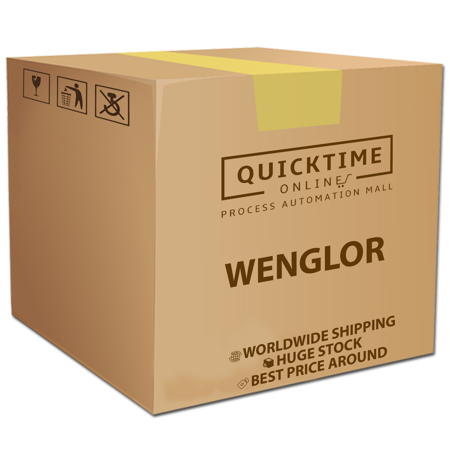 YN44PA3 | Wenglor Reflex Sensor