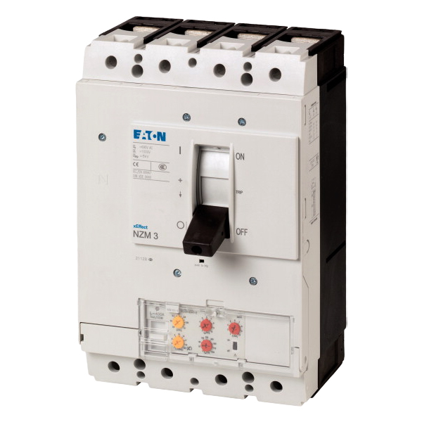 NZMH3-4-VE630 | EATON Circuit Breaker