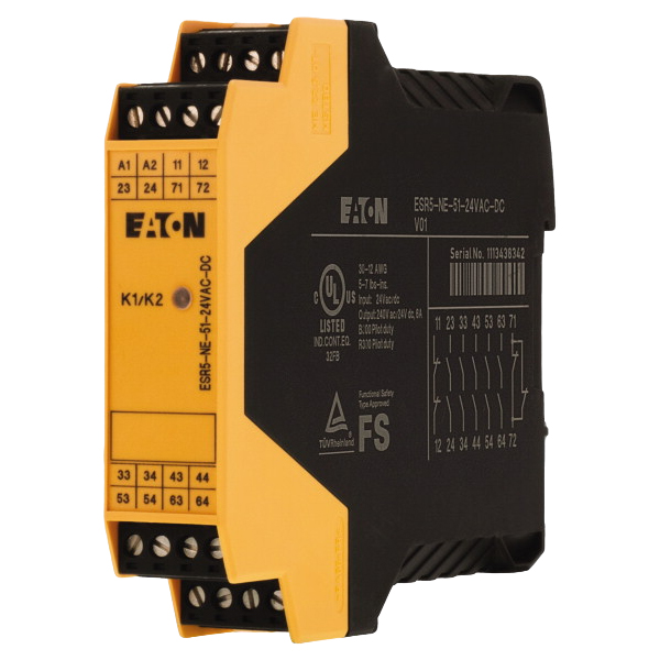 ESR5-NE-51-24VAC-DC | EATON Contact Expansion Module