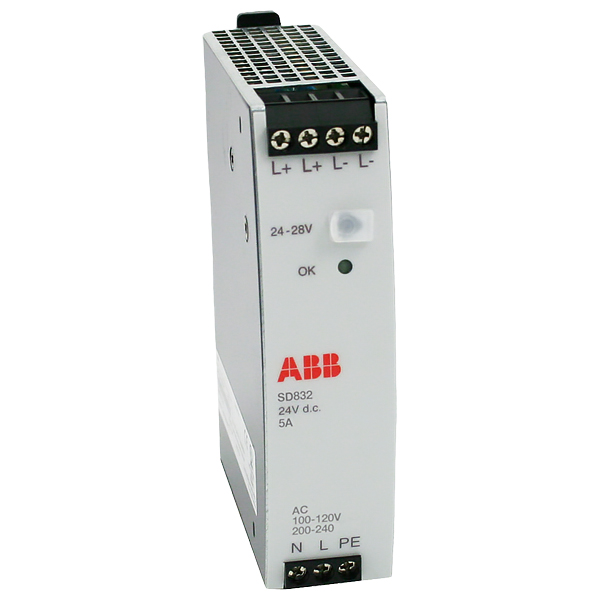 3BSC610065R1 | ABB SD832 Power Supply