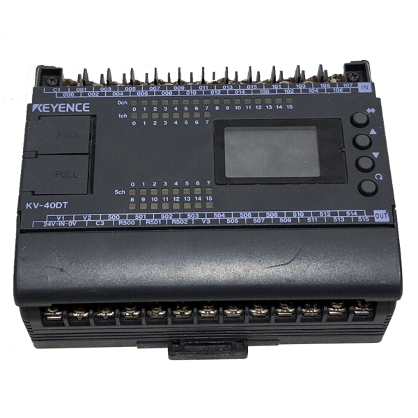 KV-40DT | Keyence Base Unit