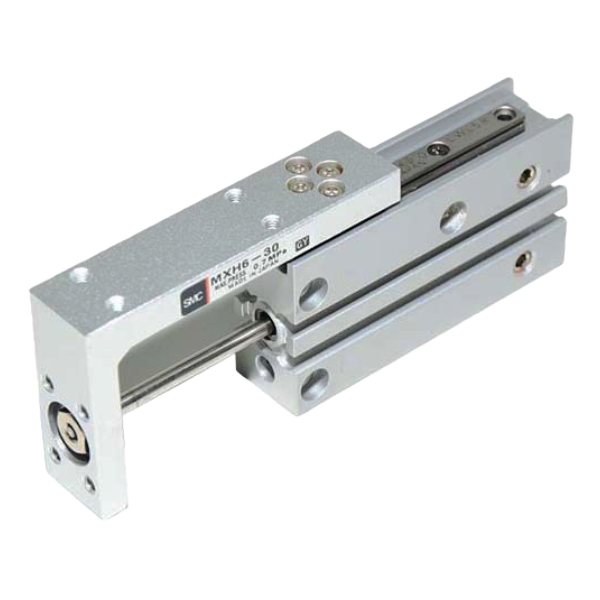 MXH20-15 | SMC MXH Series Compact Slide Table [SAME DAY DELIVERY]