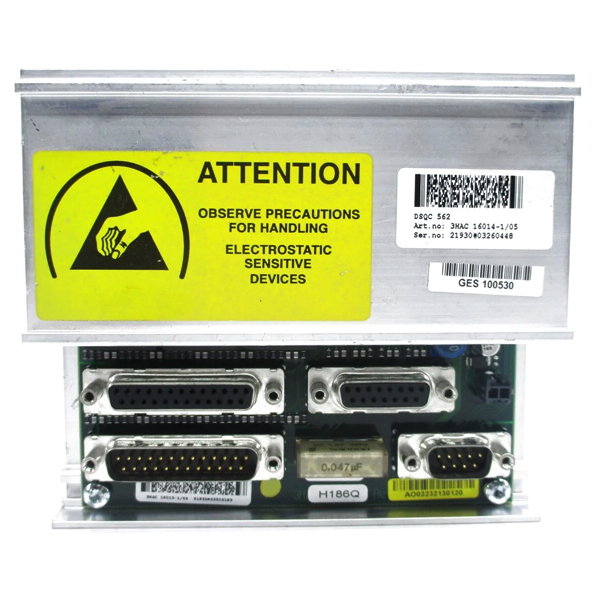 DSQC 562 | ABB Serial Measurement Unit