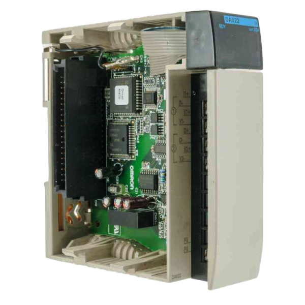 CQM1-DA022 | Omron Analog Output Module