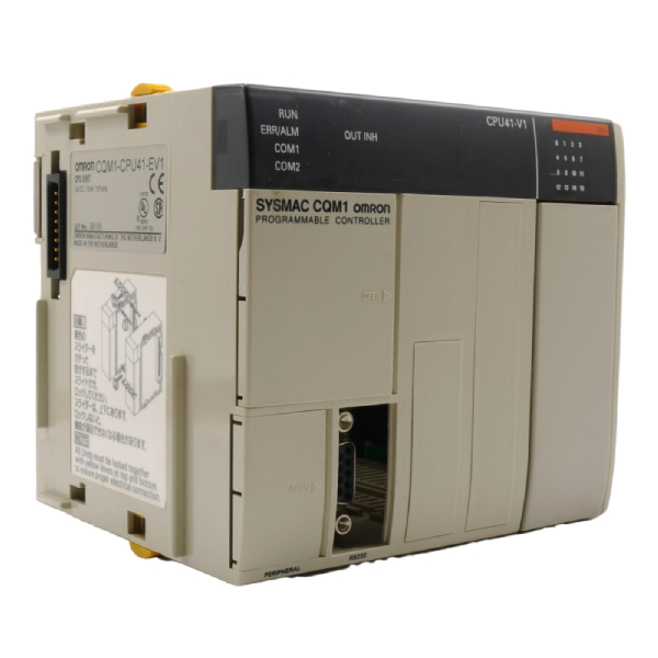 CQM1-CPU41-EV1 | Omron CPU Unit SYSMAC [SAME DAY DELIVERY]