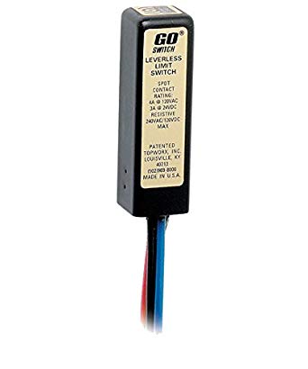 35-13319-A2 | Topworx/Go Switch Model 35 Limit Switch