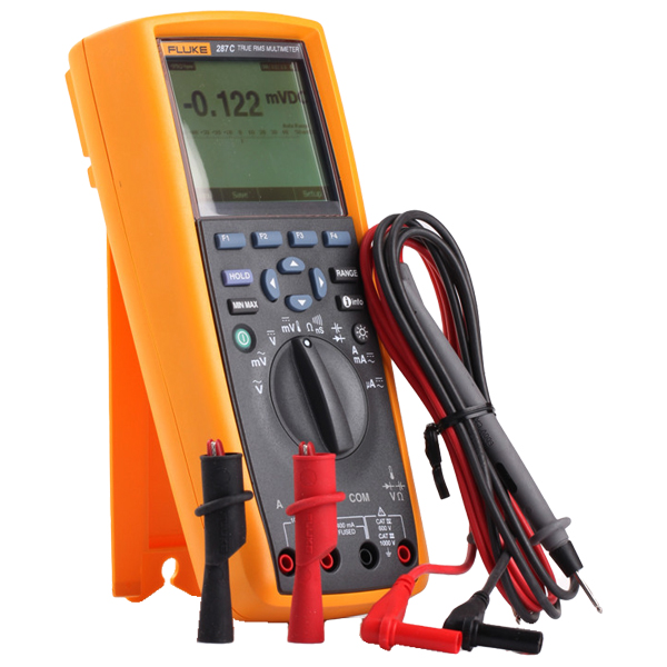Fluke 287C True-RMS Electronics Logging Multimeter