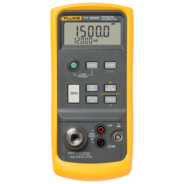 717-3000G | Fluke 717 Pressure Calibrator