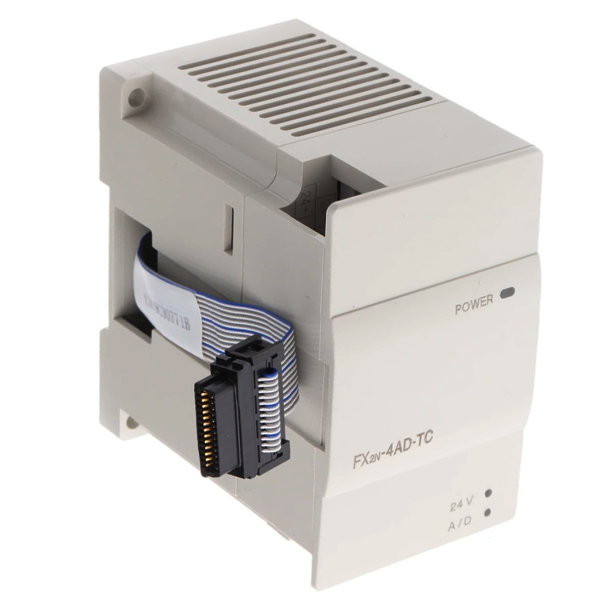 FX2N-4AD-TC | Mitsubishi Electric Analog Input Module