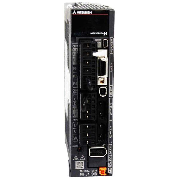 MR-J4-20B | Mitsubishi MR-J4 Series Servo Amplifier MELSERVO Drive