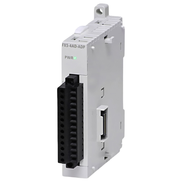 FX5-4AD-ADP | Mitsubishi Analog Module