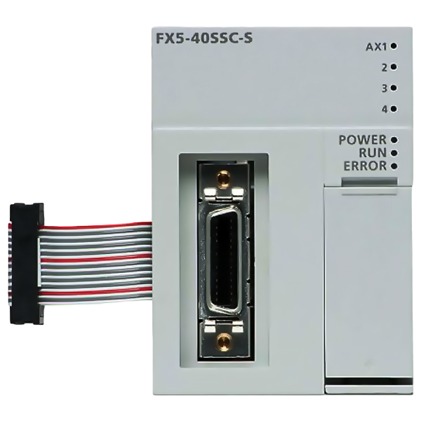 FX5-40SSC-S | Mitsubishi Simple Motion Communication Module