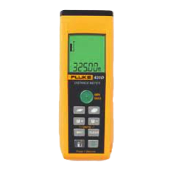 Fluke 420D | Fluke Distance Meter
