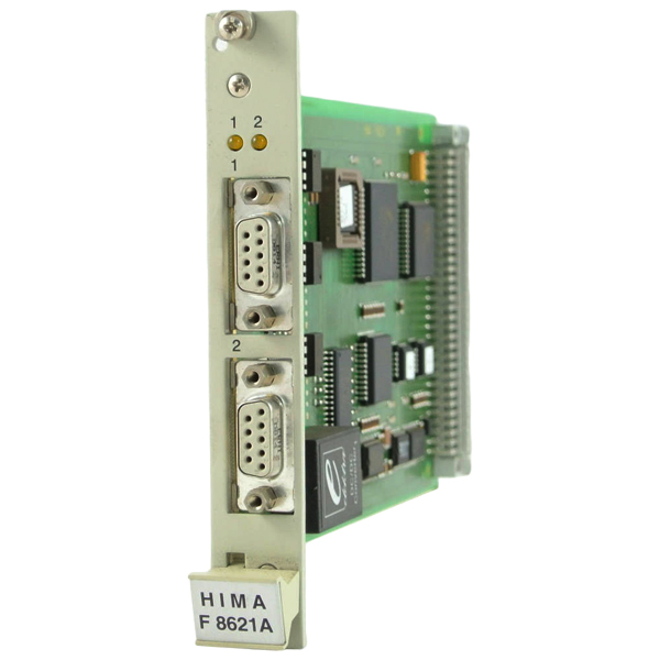 F 8621A | HIMA Coprocessor Module