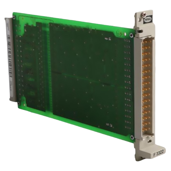 F 3322 | HIMA 16-Channel Output Module