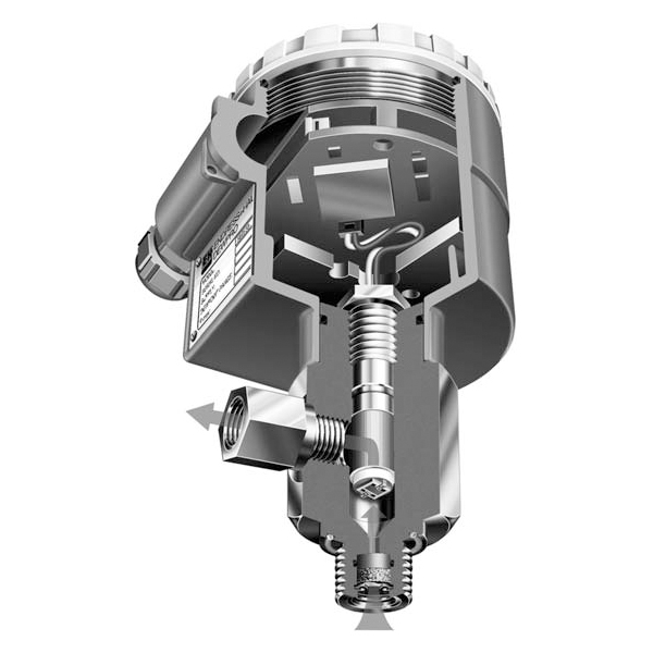 MMY30-F1A2G | Panametrics DewPro® MMY30 Trace Moisture Transmitter