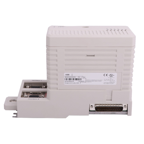 3BSE030220R1 | ABB PROFIBUS-DP/V1 Interface Module