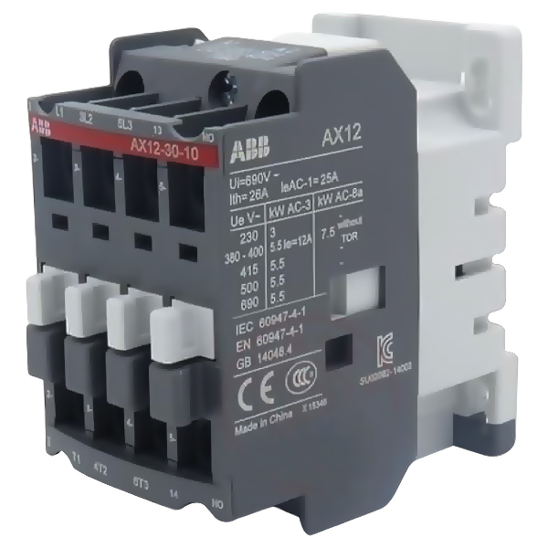 AX12-30-10-80 | ABB Contactor
