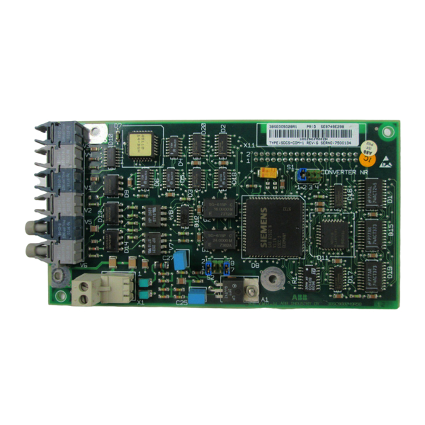 SDCS-COM-1 | ABB Communication Board