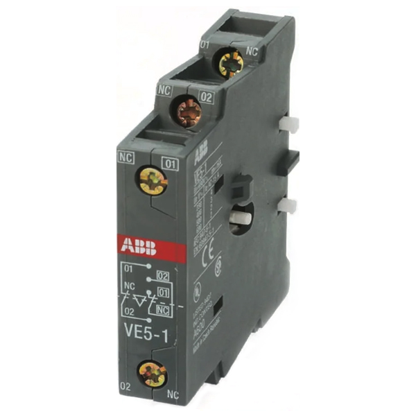 VE5-1 | ABB Mechanical and Electrical Interlock Unit