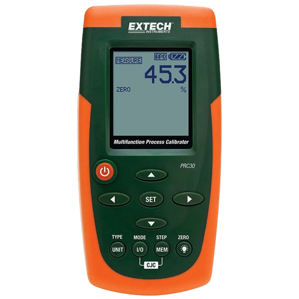 PRC30 | Extech Multifunction Process Calibrator