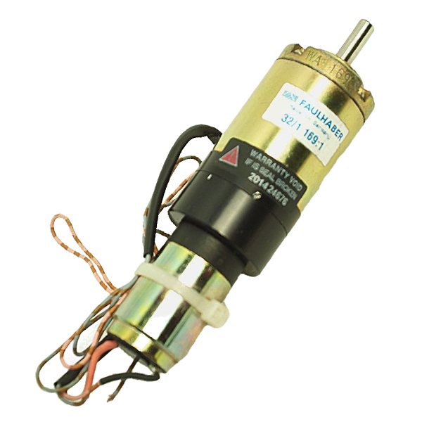 2338S012S | Faulhaber Miniature Motor