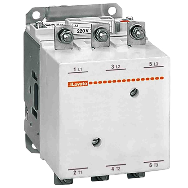 11B31000220 | Lovato Electric 3 Pole Contactor