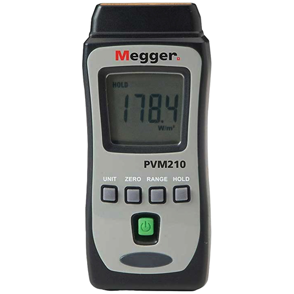 PVM210 | Megger Irradiance Meter