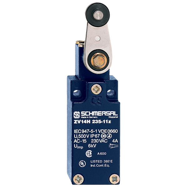 101161649 | Schmersal Position Switch ZV14H 235-11Z-M20