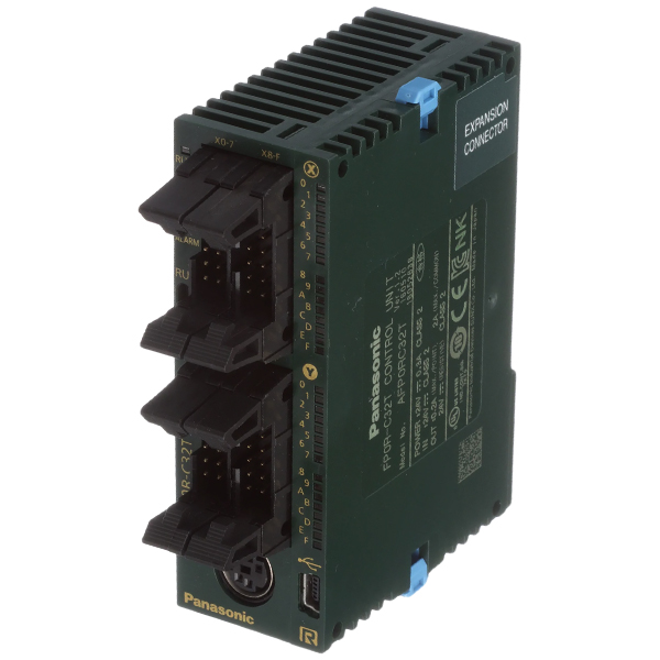 AFP0RC32T | Panasonic CPU Unit