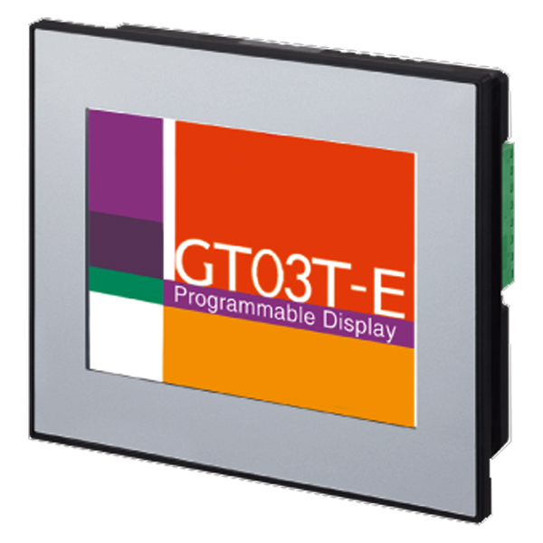 AIG03TQ13DE | Panasonic HMI Touchscreen 3.5" Color