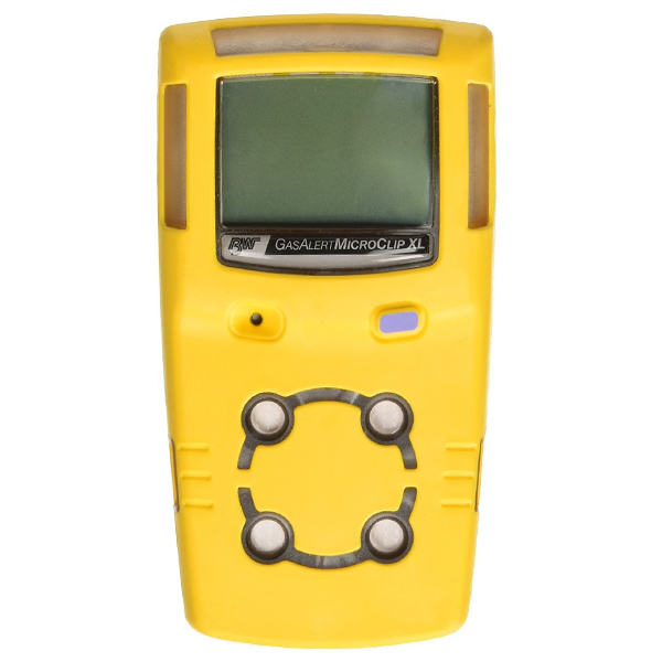 MCXL-XWHM-Y-NA | BW Technologies by Honeywell GasAlertMicroClip XL Detector