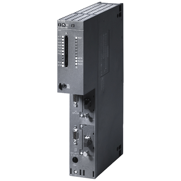 6ES7417-4HT14-0AB0 | Siemens SIMATIC S7-400H Central Processing Unit