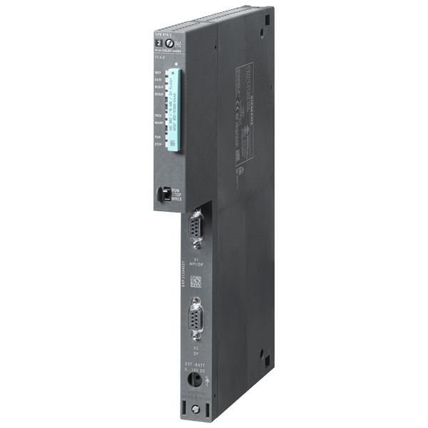 6ES7414-2XL07-0AB0 | Siemens SIMATIC S7-400 CPU 414-2