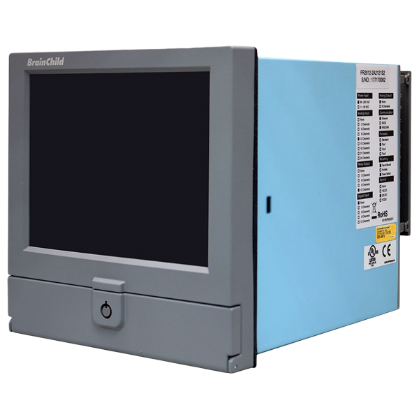 PR2012-0A0010S1 | Brainchild Paperless Videographic Recorder PR20 with Math Function
